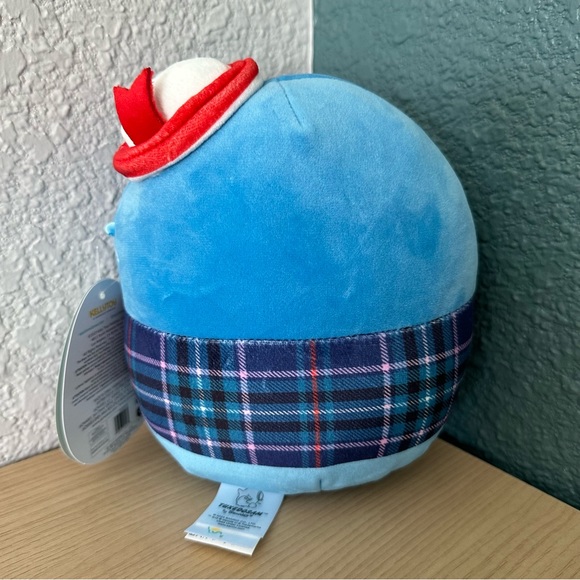 6.5” Tuxedo Sam Hello Kitty & Friends Squishmallows NWT - Picture 2 of 5